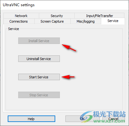 UltraVNC(Ultr@VNC)远程控制