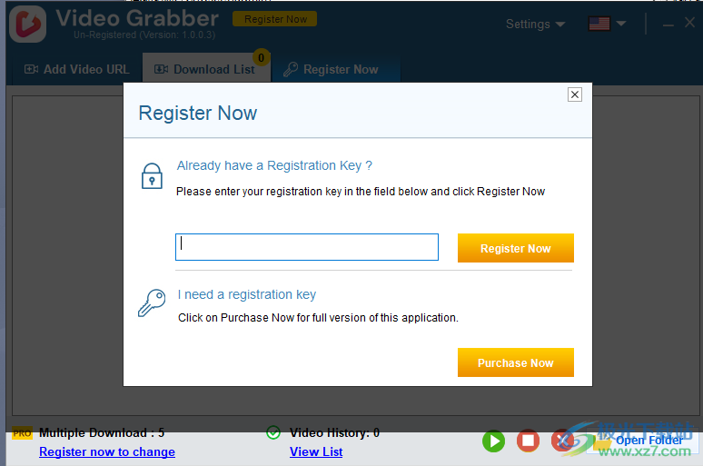 Auslogics Video Grabber(视频下载器)