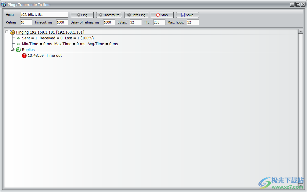 局域网扫描软件(MyLanViewer)