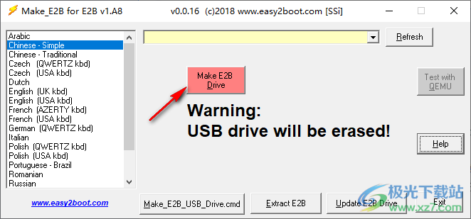 Easy2Boot(启动盘制作工具)