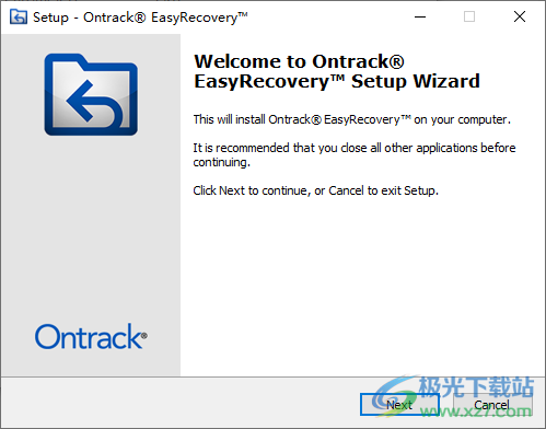 Ontrack EasyRecovery技术员版
