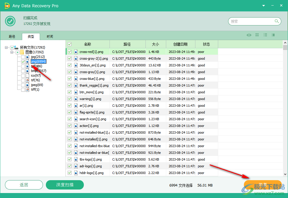 Any Data Recovery Pro(数据恢复软件)