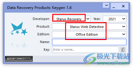 Starus Web Detective(浏览器数据恢复工具)