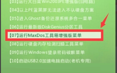maxdos电脑版