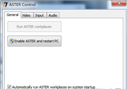 aster v7官方版下载-aster v7 x2托机软件pc版
