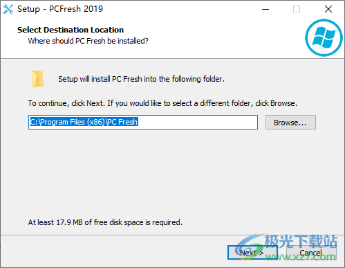 PC Fresh 2019(系统优化工具)
