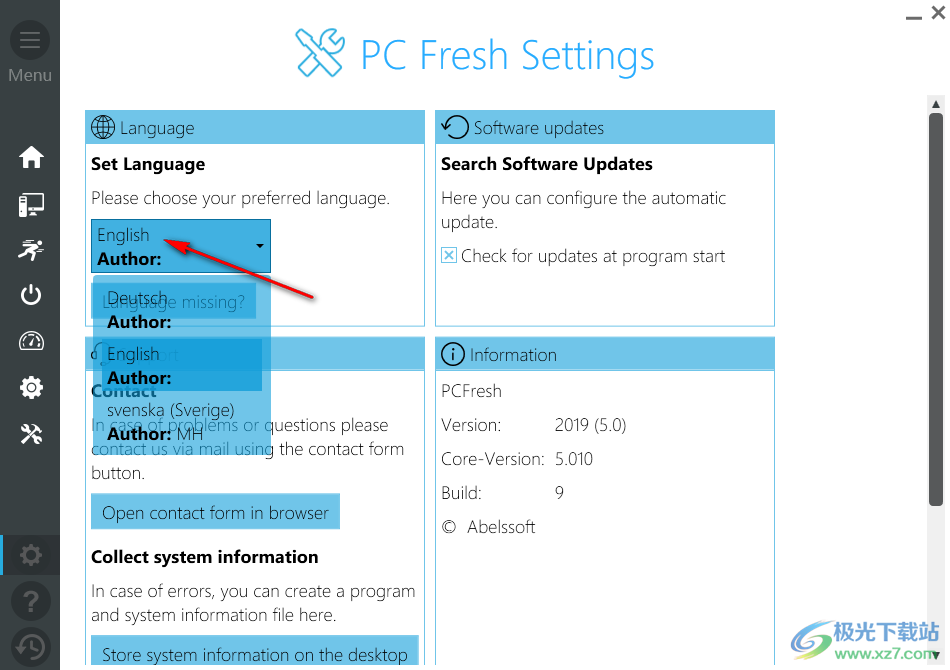 PC Fresh 2019(系统优化工具)