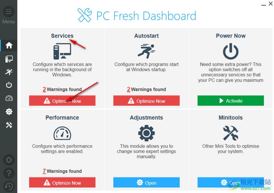 PC Fresh 2019(系统优化工具)