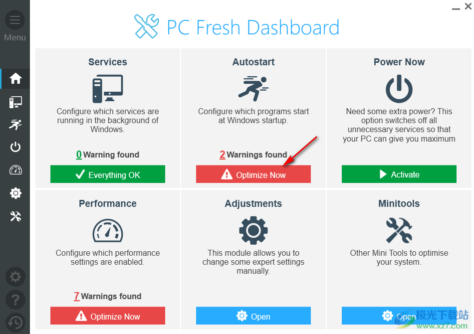 PC Fresh 2019(系统优化工具)