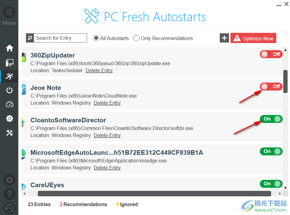 PC Fresh 2019(系统优化工具)