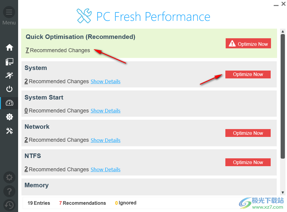 PC Fresh 2019(系统优化工具)