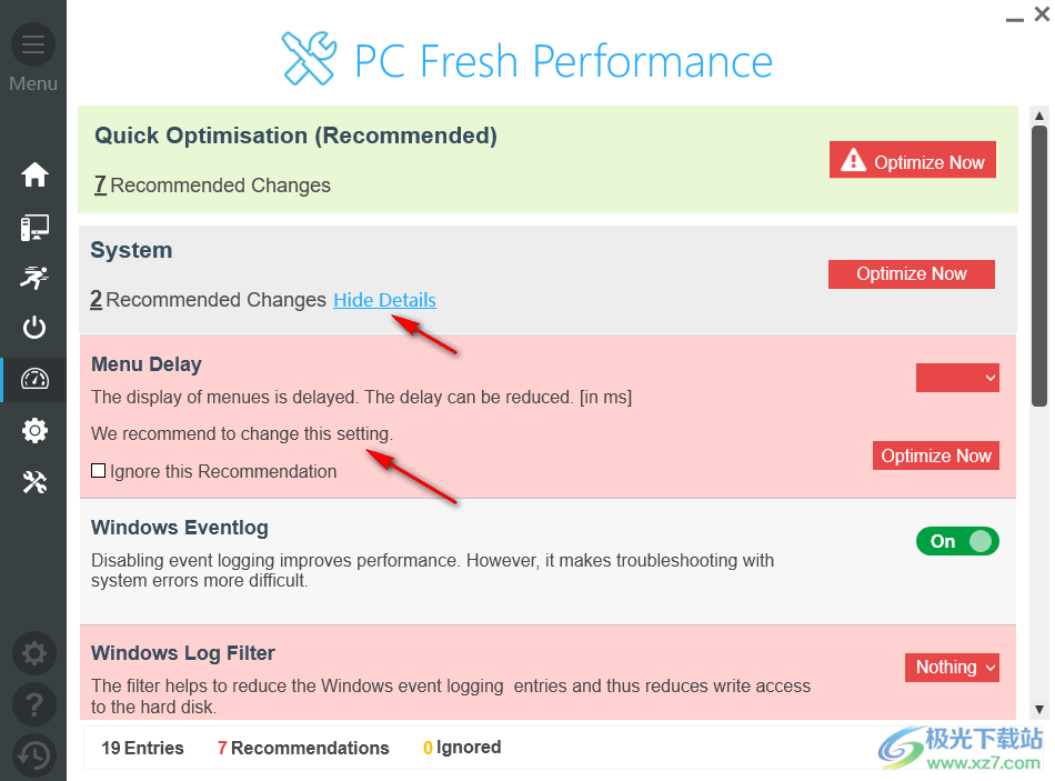 PC Fresh 2019(系统优化工具)