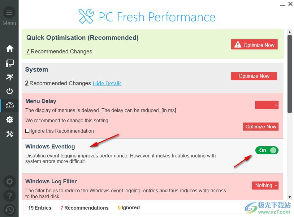 PC Fresh 2019(系统优化工具)