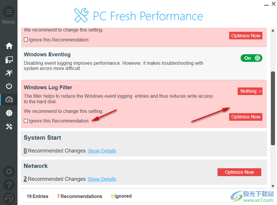 PC Fresh 2019(系统优化工具)