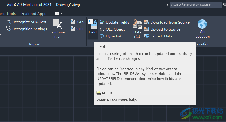 AutoCAD Mechanical 2024注册机