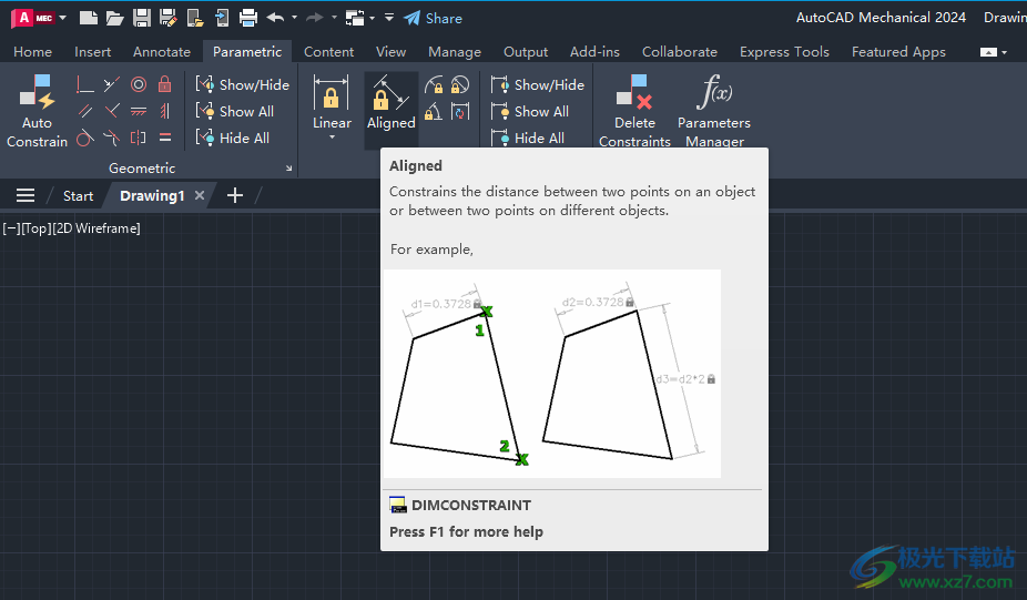 AutoCAD Mechanical 2024注册机