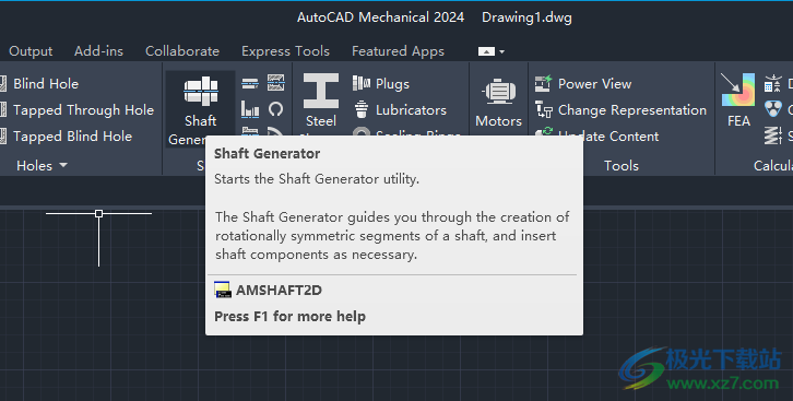 AutoCAD Mechanical 2024注册机