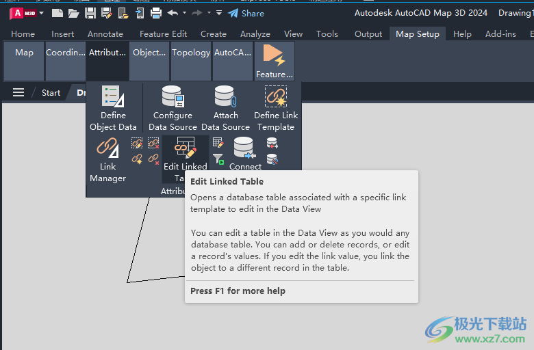 AutoCAD Map 3D 2024注册机下载
