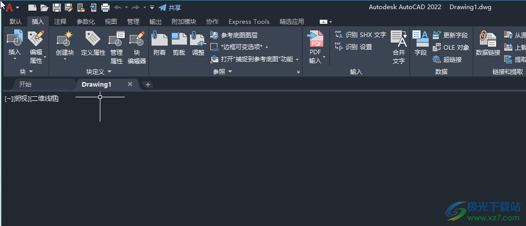 autocad2022注册机