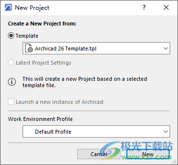 GRAPHISOFT ArchiCAD 26(建筑设计)