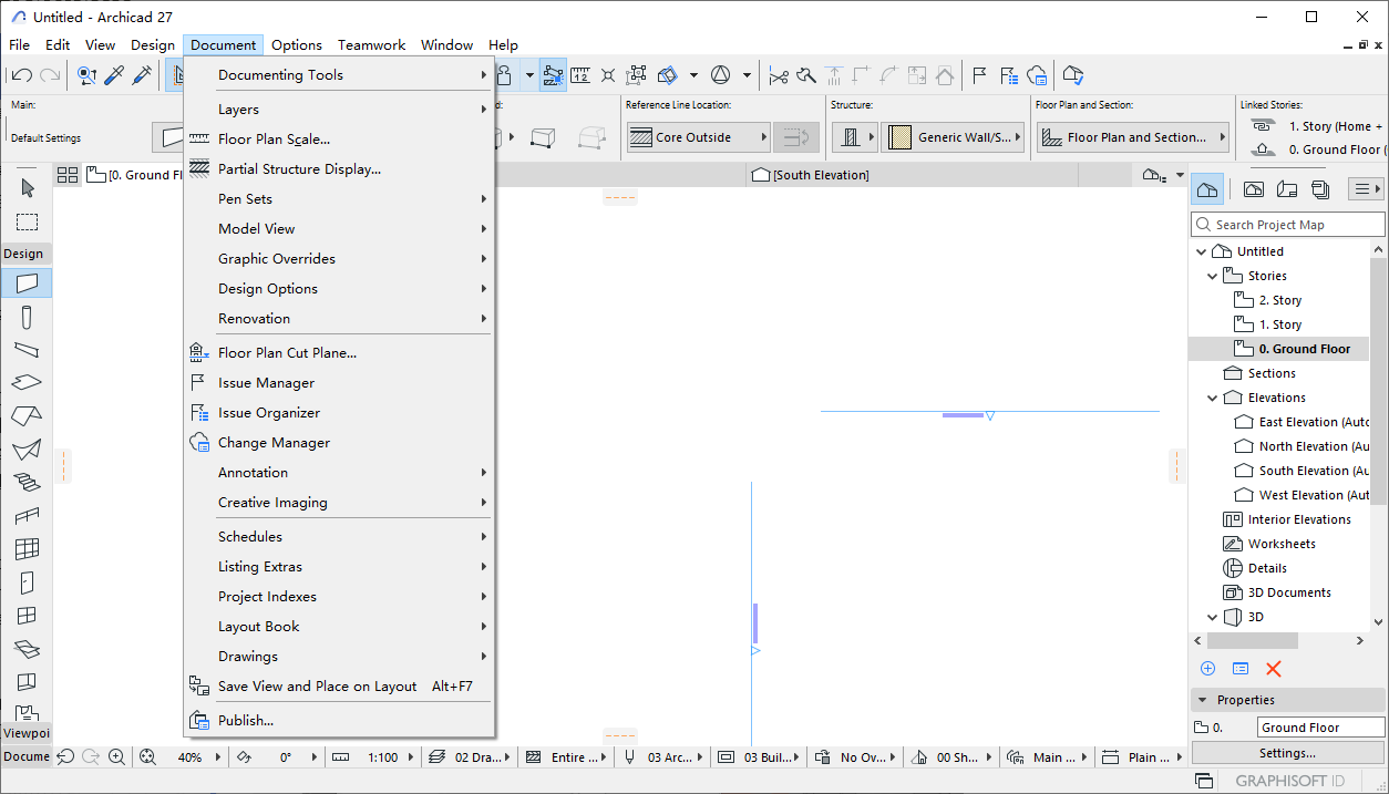 GRAPHISOFT ArchiCAD 27破解版(建筑可视化设计)