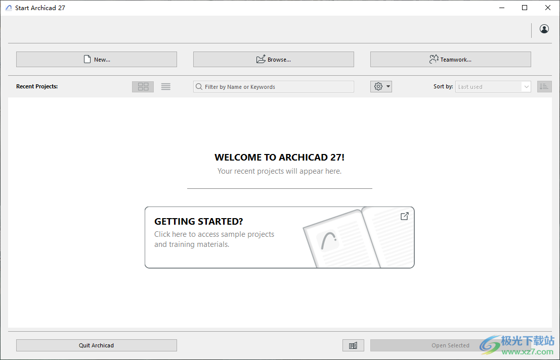 GRAPHISOFT ArchiCAD 27破解版(建筑可视化设计)