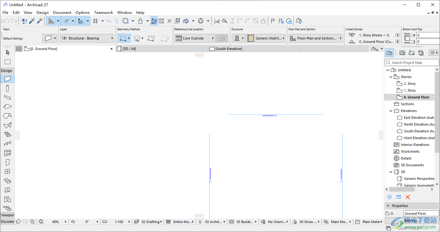 GRAPHISOFT ArchiCAD 27破解版(建筑可视化设计)