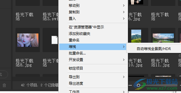 adobe bridge 2022中文版