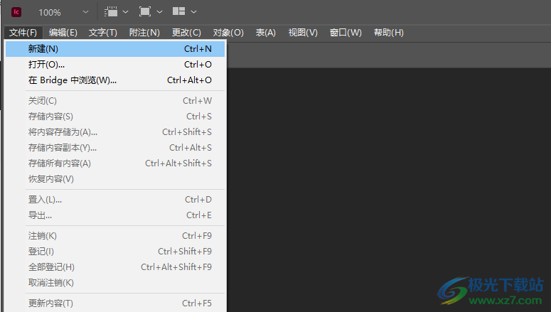 Adobe Incopy 2022软件