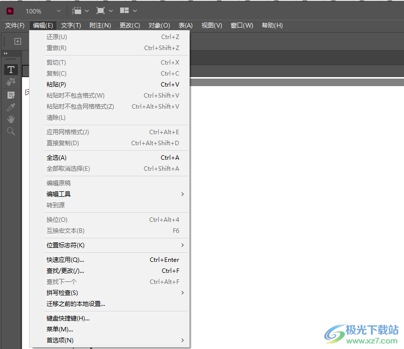 Adobe Incopy 2022软件
