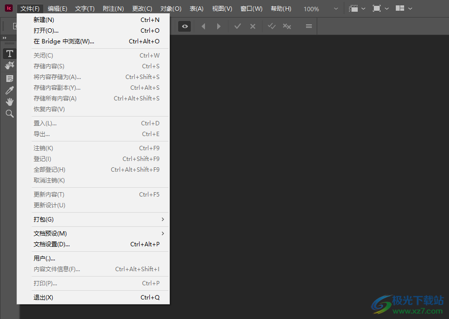 Adobe InCopy 2021软件