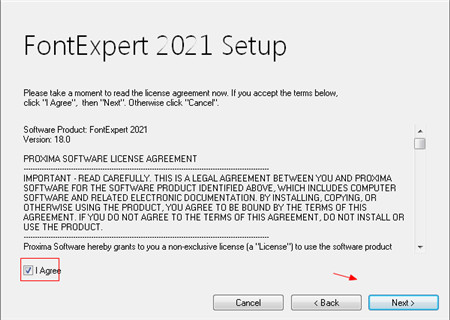 fontexpert汉化版