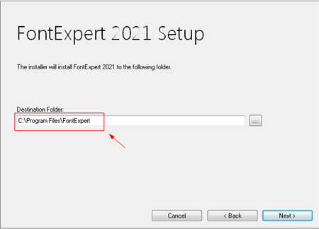 fontexpert汉化版