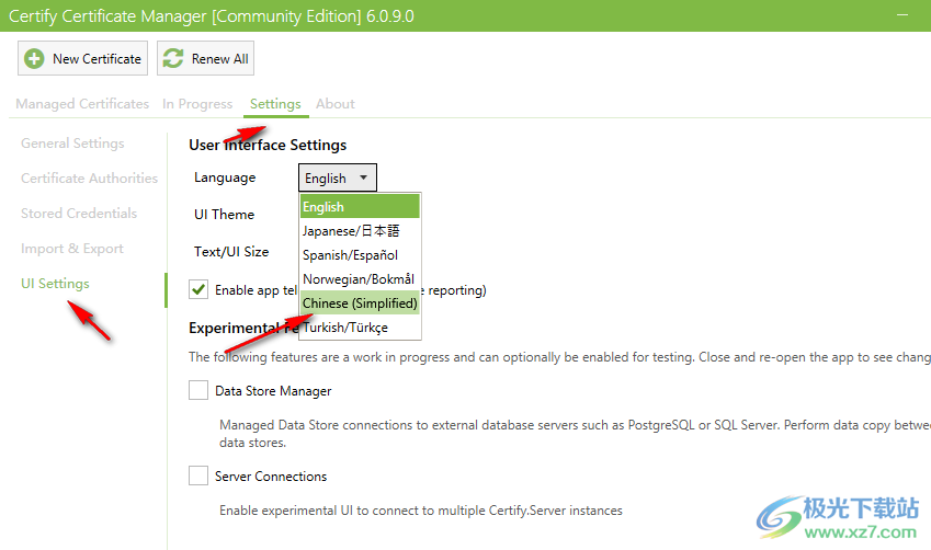 Certify The Web(SSL证书管理软件)