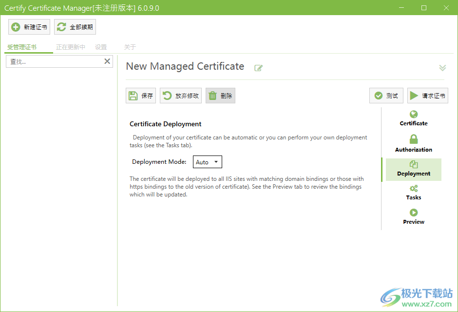Certify The Web(SSL证书管理软件)