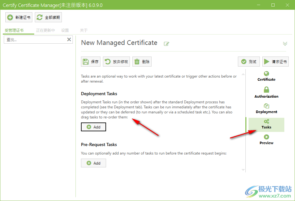 Certify The Web(SSL证书管理软件)