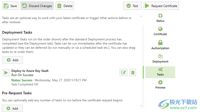 Certify The Web(SSL证书管理软件)