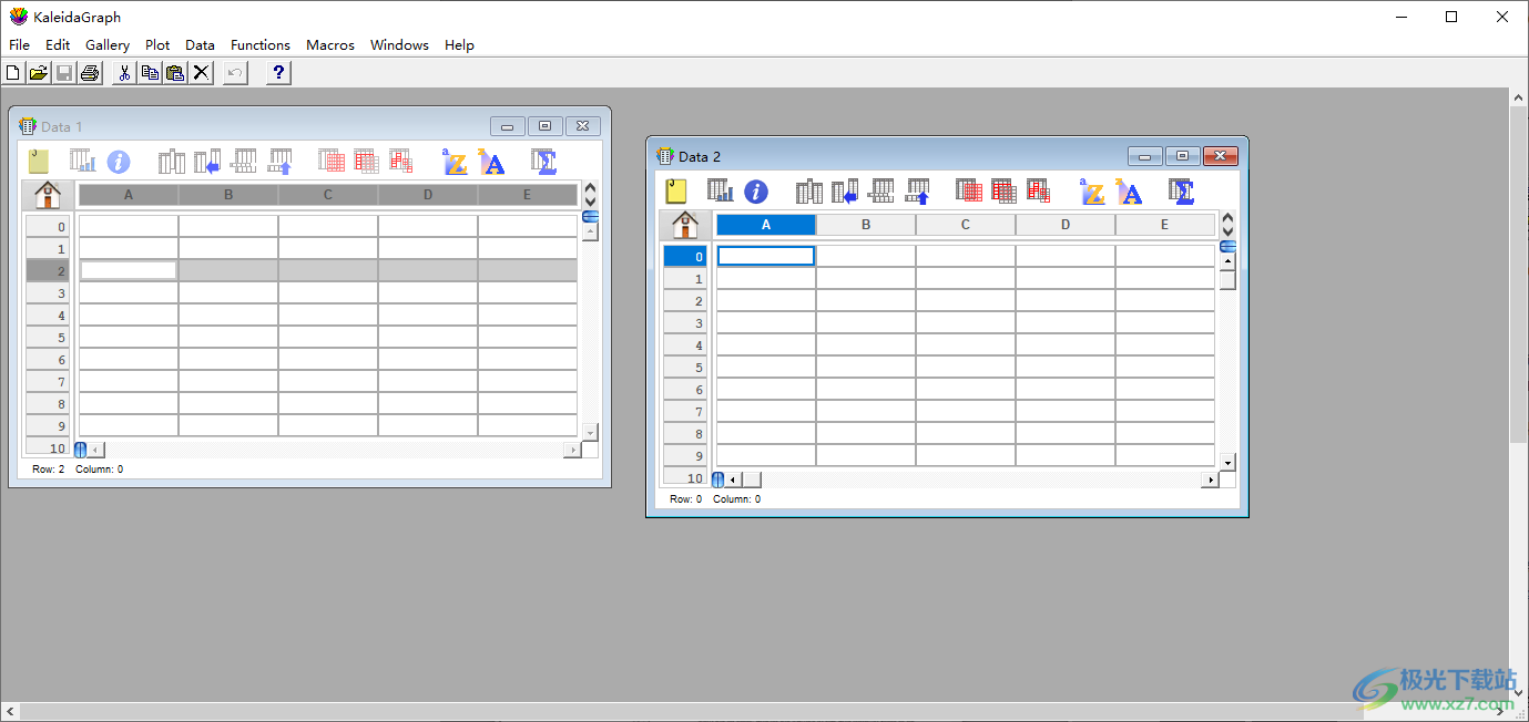 KaleidaGraph(科学绘图软件)