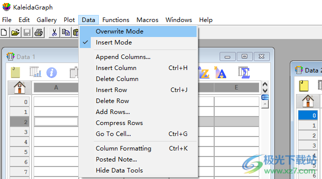 KaleidaGraph(科学绘图软件)