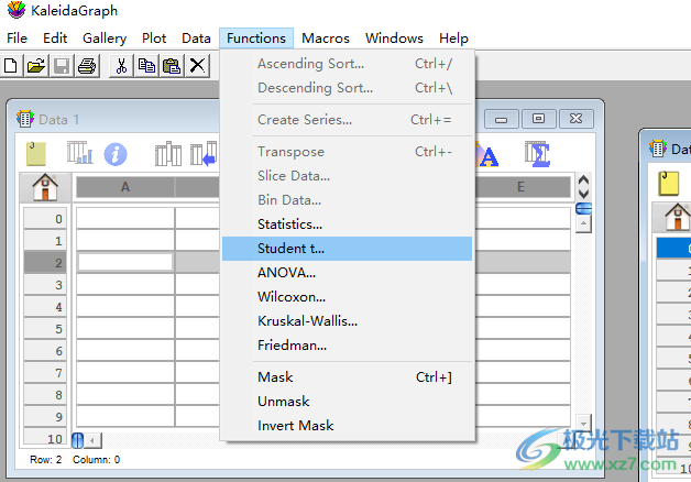 KaleidaGraph(科学绘图软件)