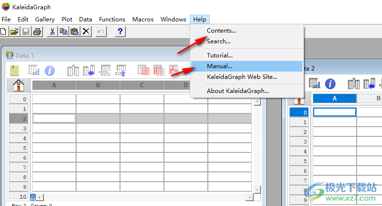 KaleidaGraph(科学绘图软件)
