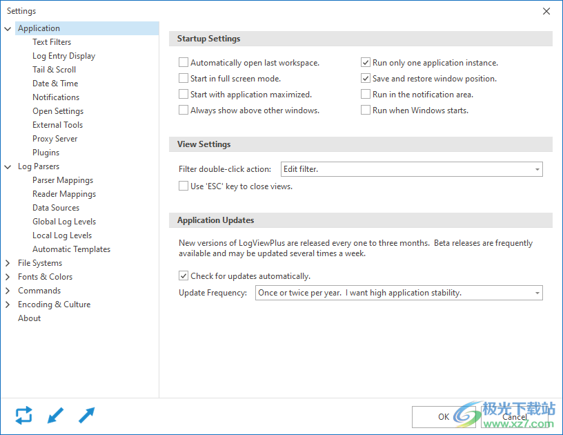 LogViewPlus(日志分析工具)