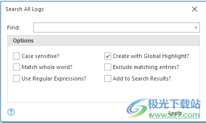 LogViewPlus(日志分析工具)