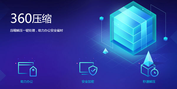 360压缩单机版