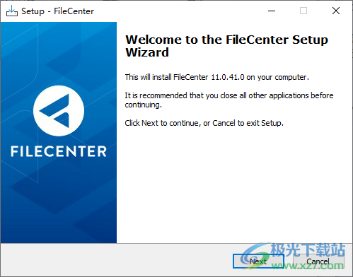 FileCenter Professional Plus(文件管理软件)