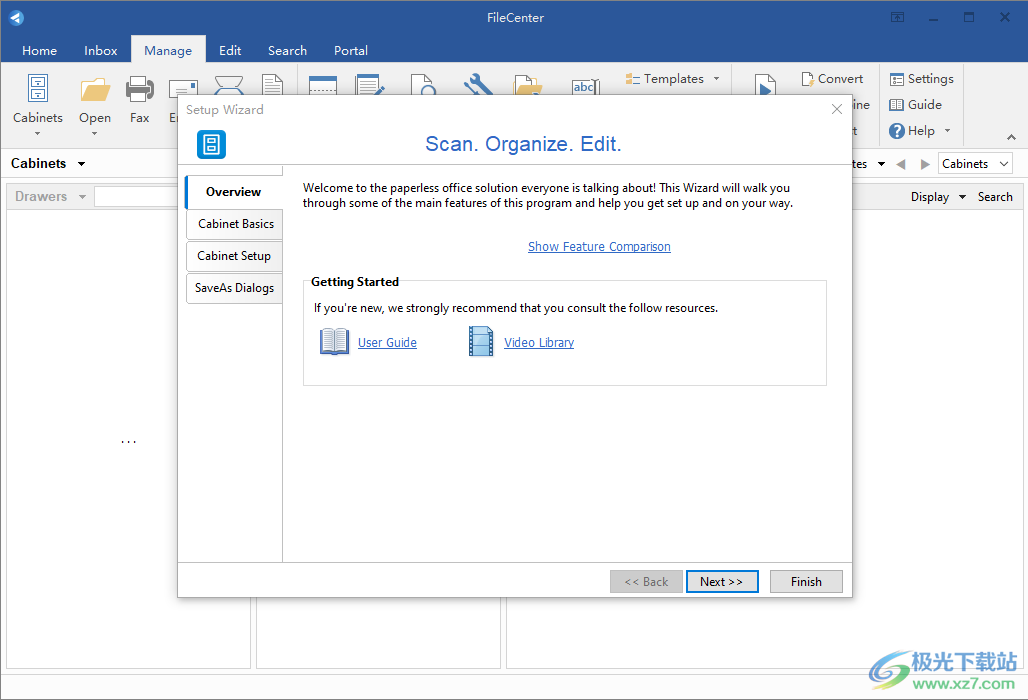 FileCenter Professional Plus(文件管理软件)