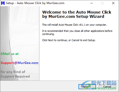 Auto Mouse Click(自动鼠标知识兔点击器)