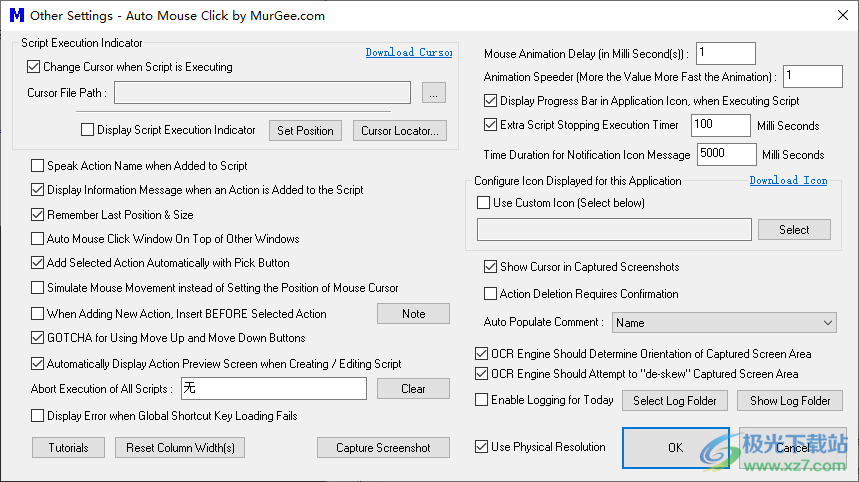 Auto Mouse Click(自动鼠标知识兔点击器)