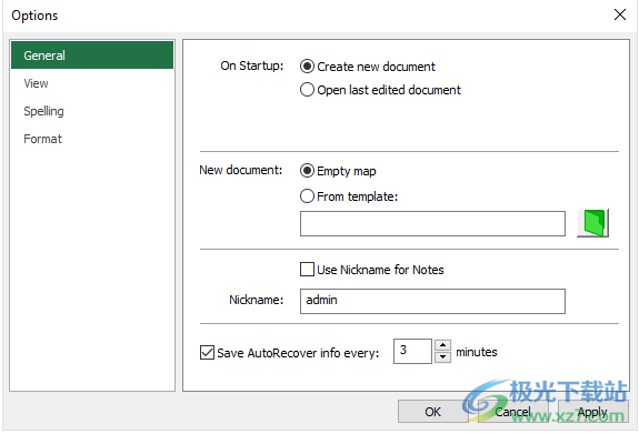 ConceptDraw MINDMAP(思维导图软件)