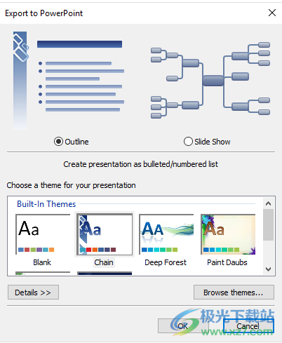 ConceptDraw MINDMAP(思维导图软件)